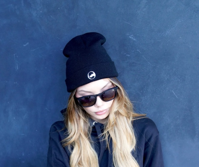 Rhino Society Beanie