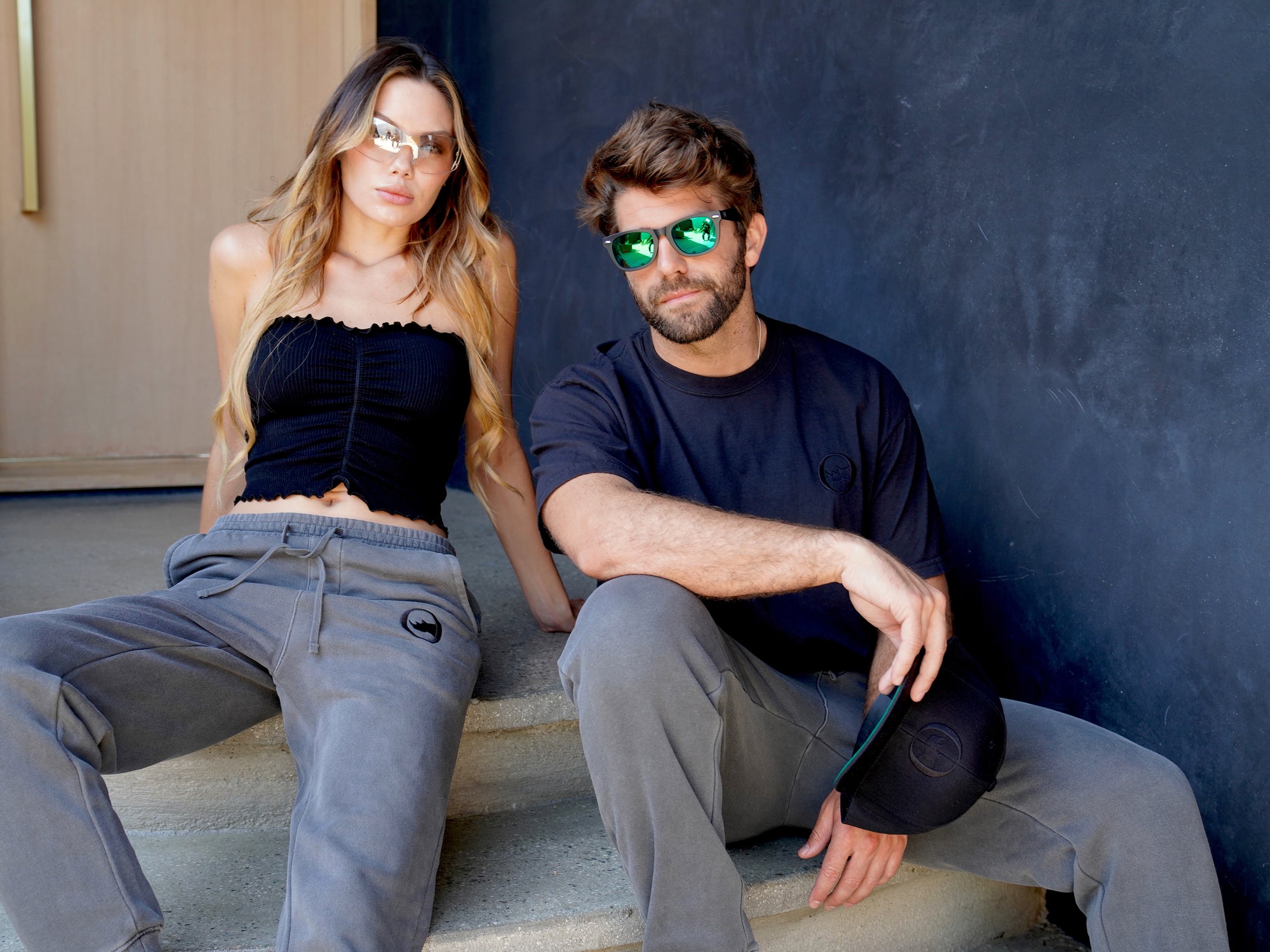 Women's Grey Sweatpants