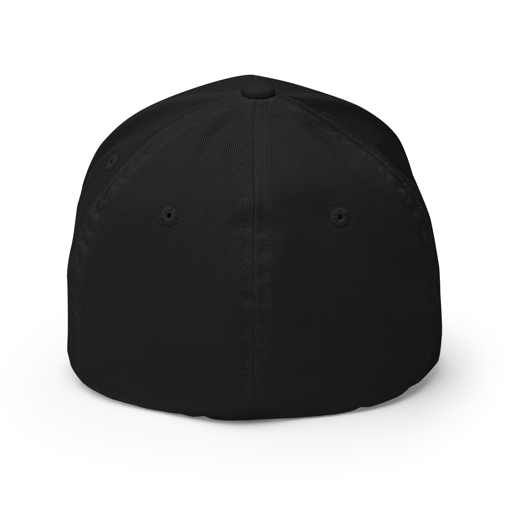 Phantom Black Flexfit Hat