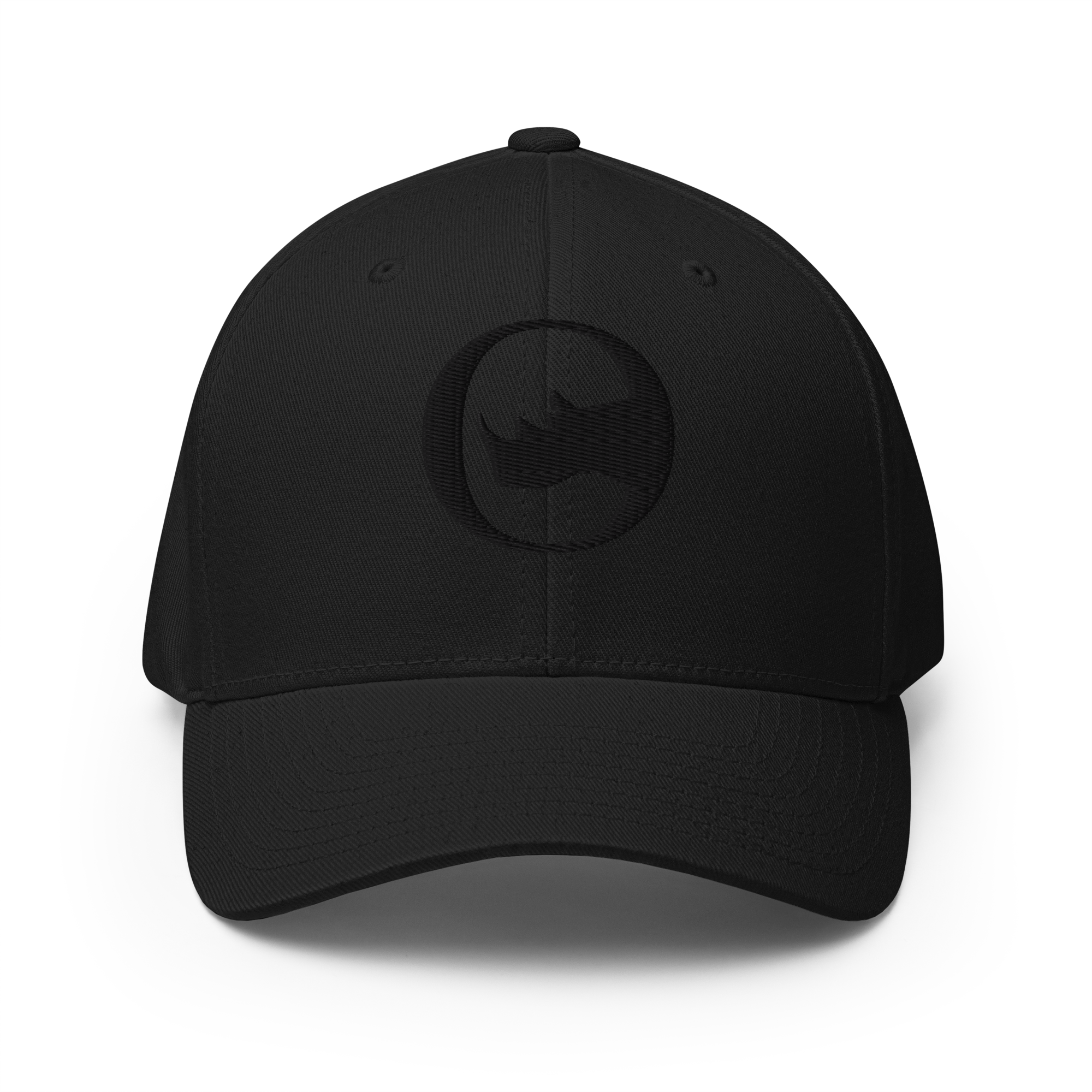 Phantom Black Flexfit Hat