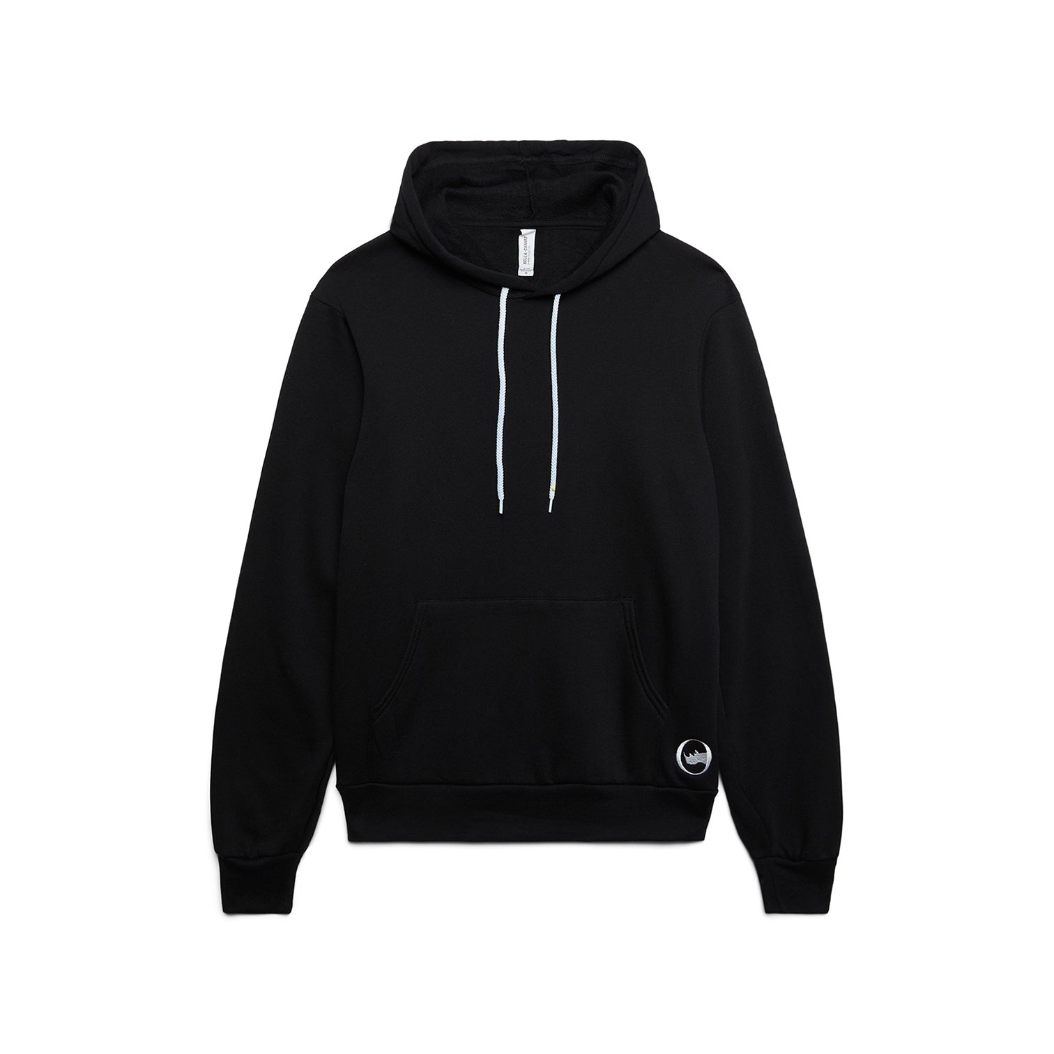 Women's Black Hoodie