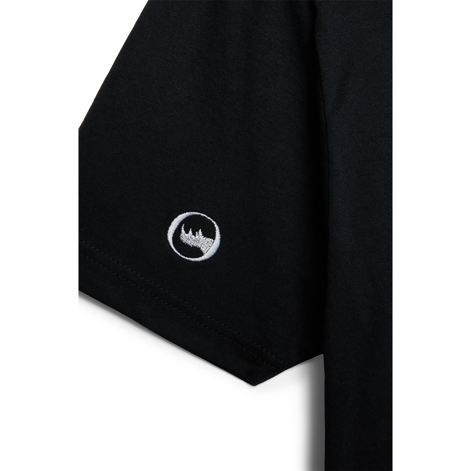 Drop Front T-Shirt