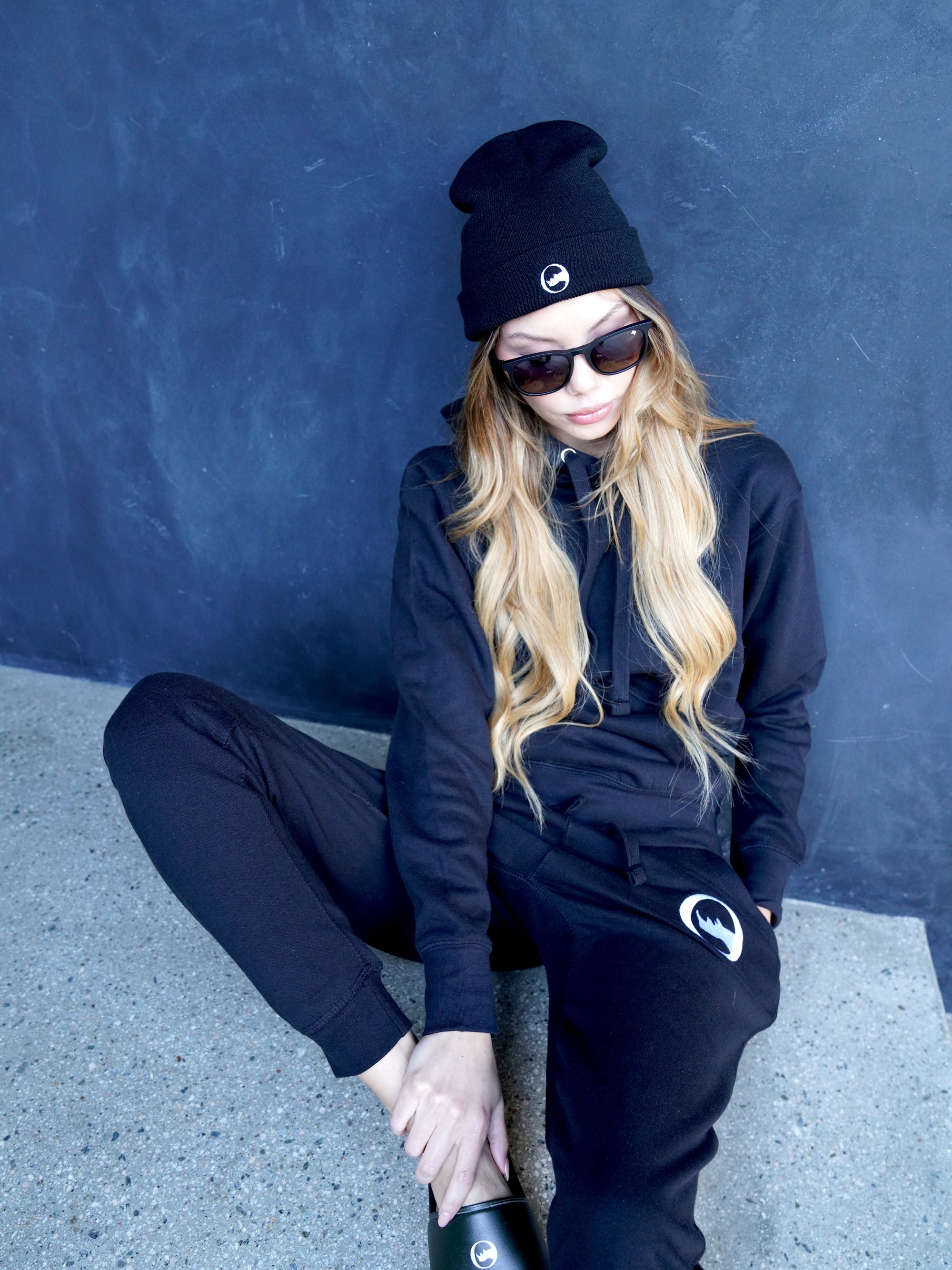 Rhino Society Beanie