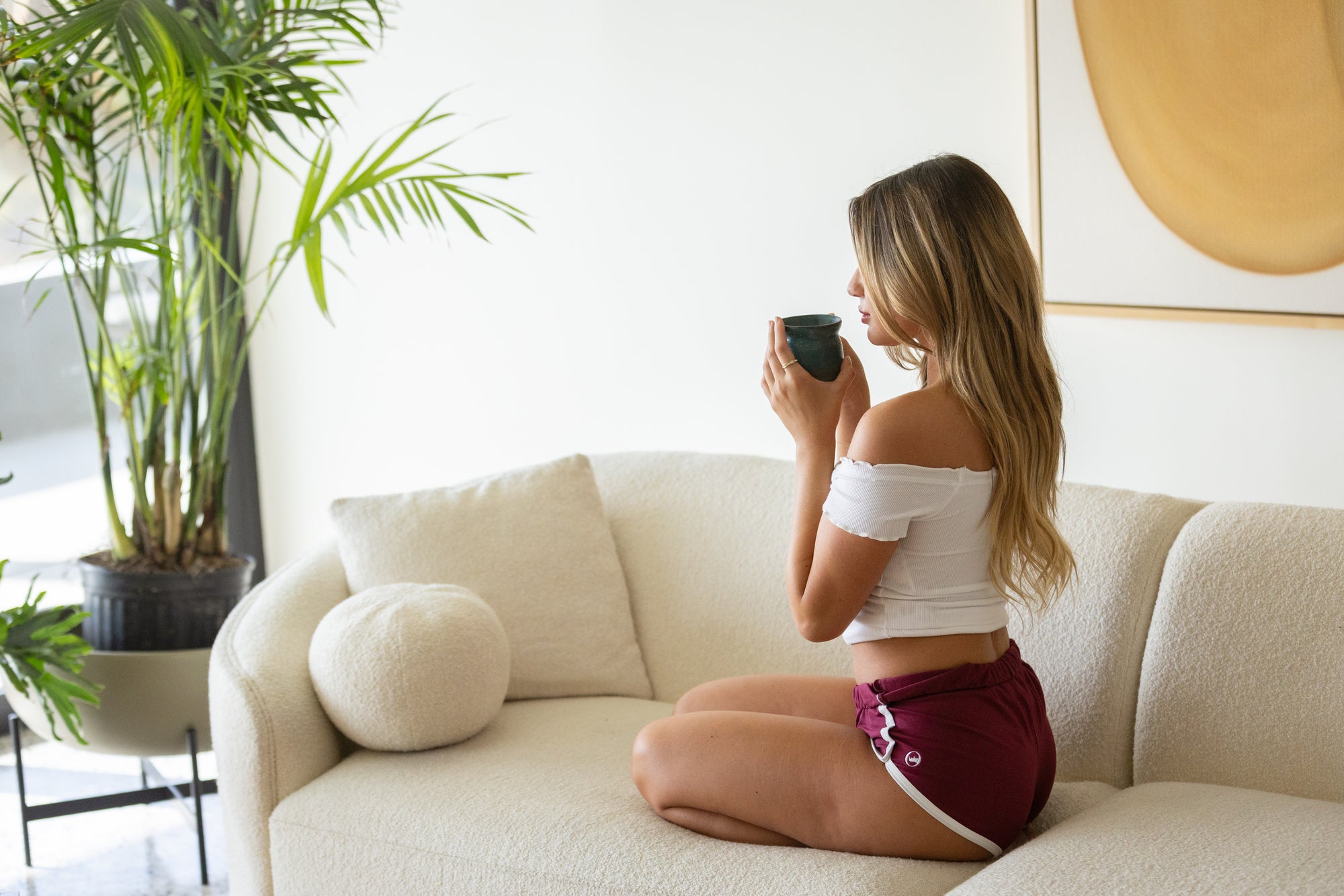 Booty Shorts
