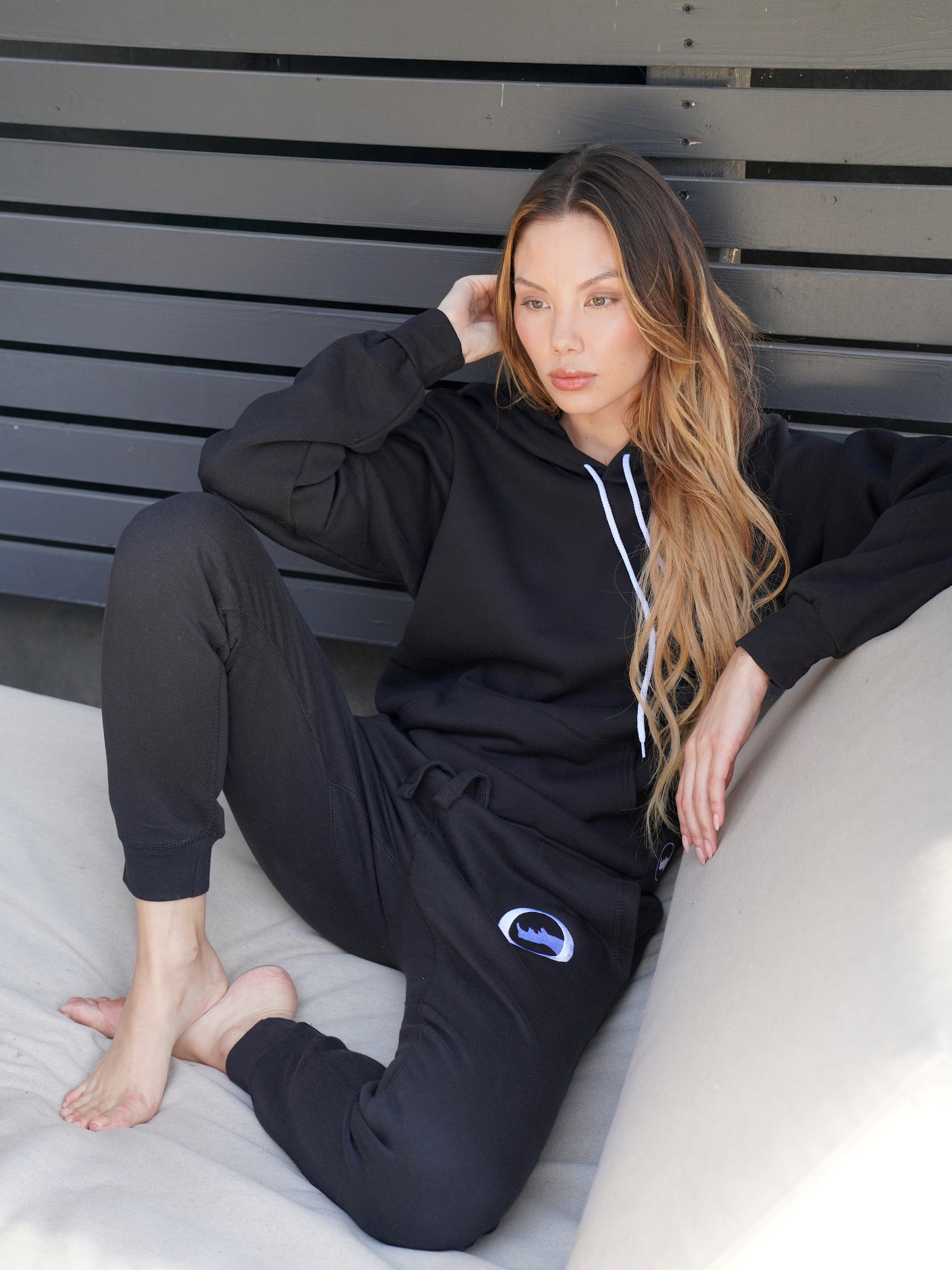 Men's Black Sweatpants