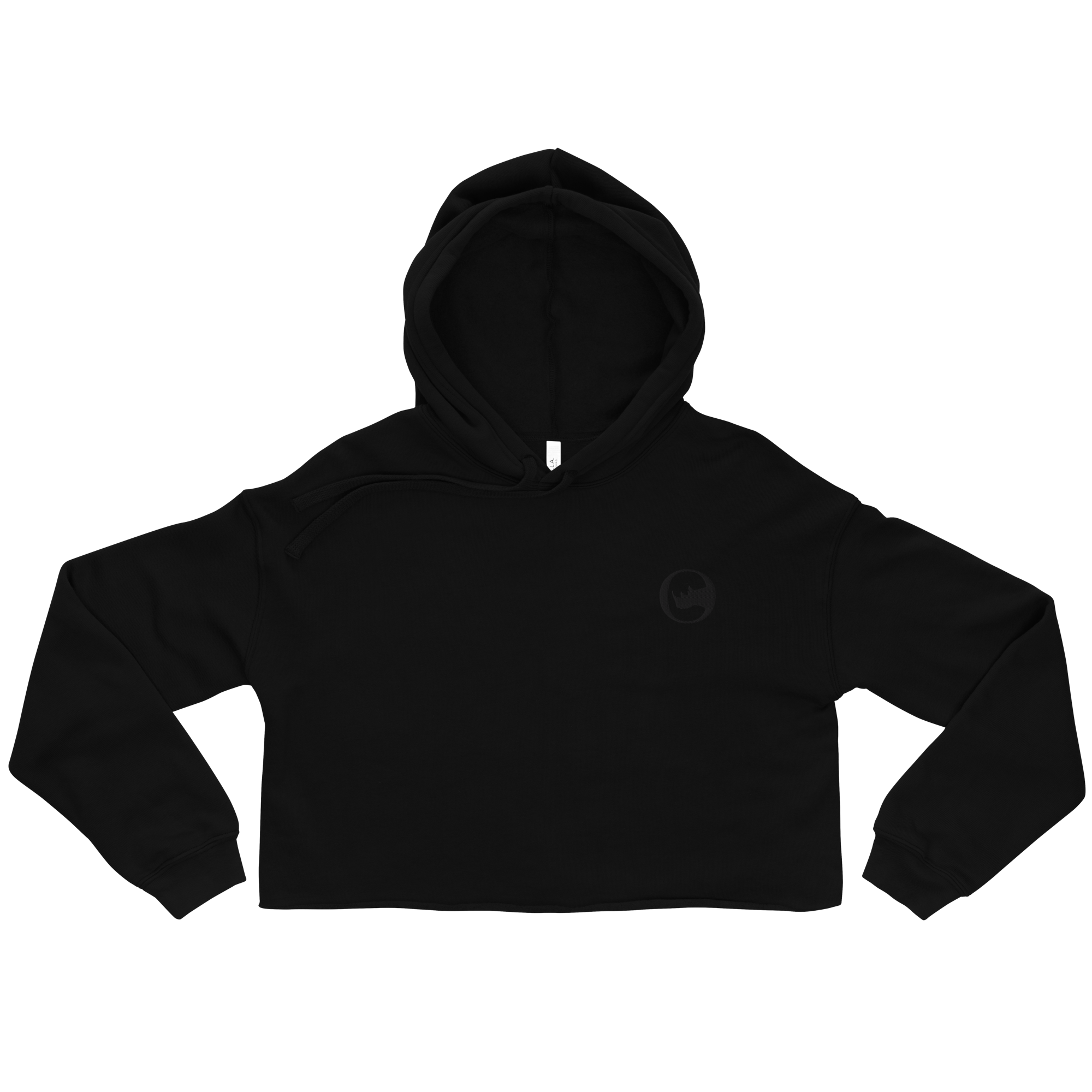 Cropped Hoodie